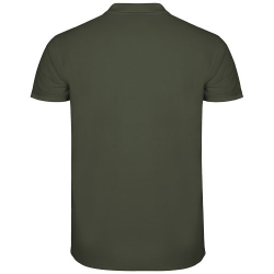 Мужское поло Star с коротким рукавом