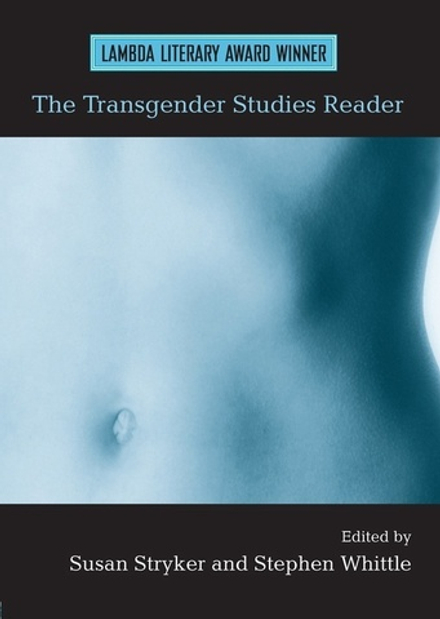 Хрестоматия по трансгендерным исследованиям, 2006