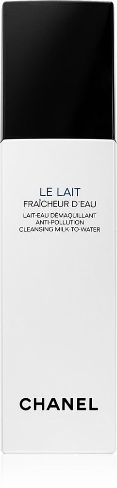 Chanel Le Lait очищающее молочко