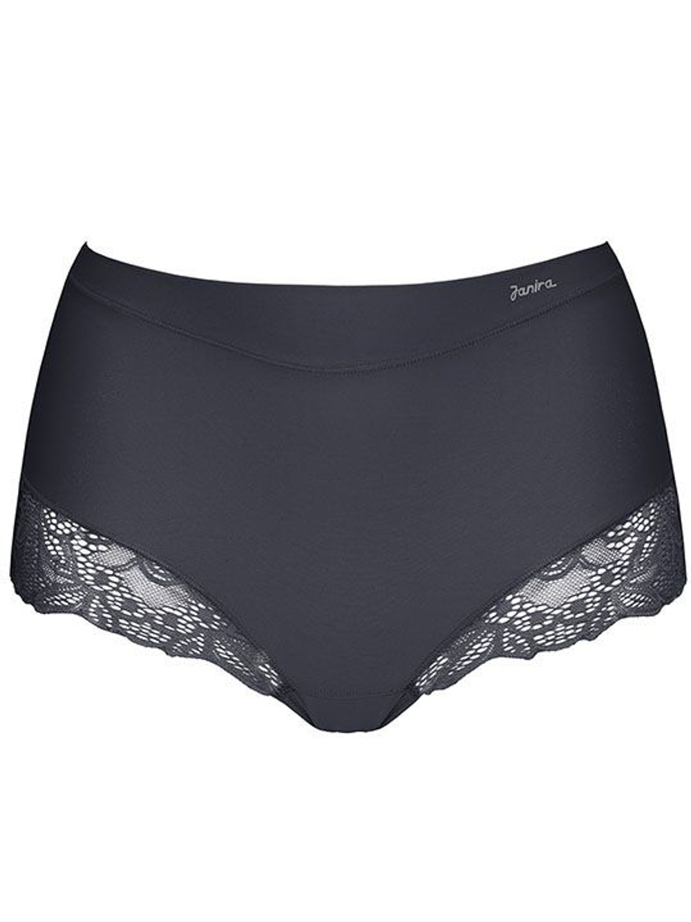 Трусики-слипы с высокой линией талии Bella Best Comfort (Размер: M) (Цвет: телесный)