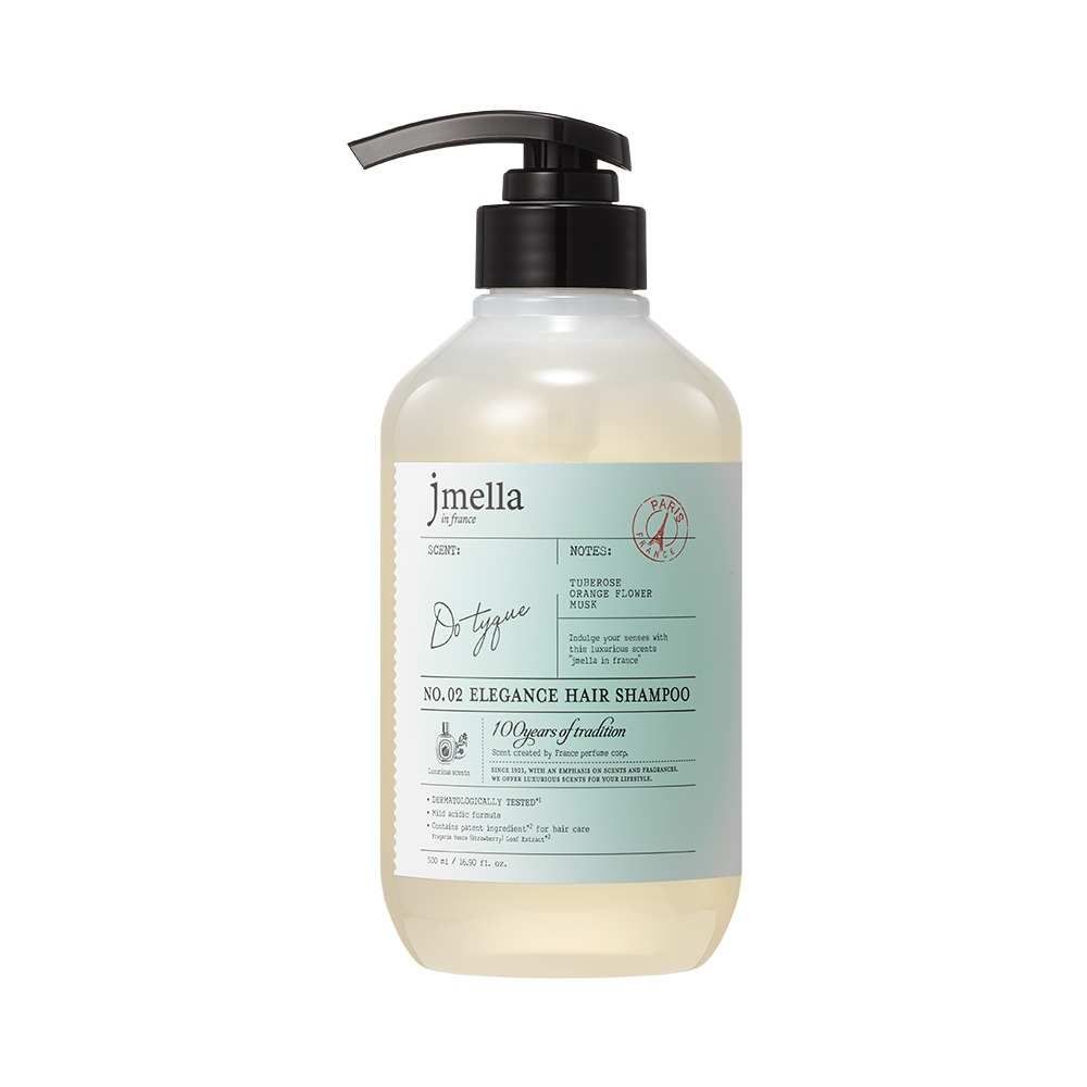 Гель для душа "Пышная тубероза" JMELLA In France Elegance Do Tyque Body Wash 500 мл
