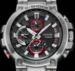 Японские наручные часы Casio G-SHOCK MTG-B1000D-1A с хронографом