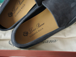 Лоферы Loro Piana