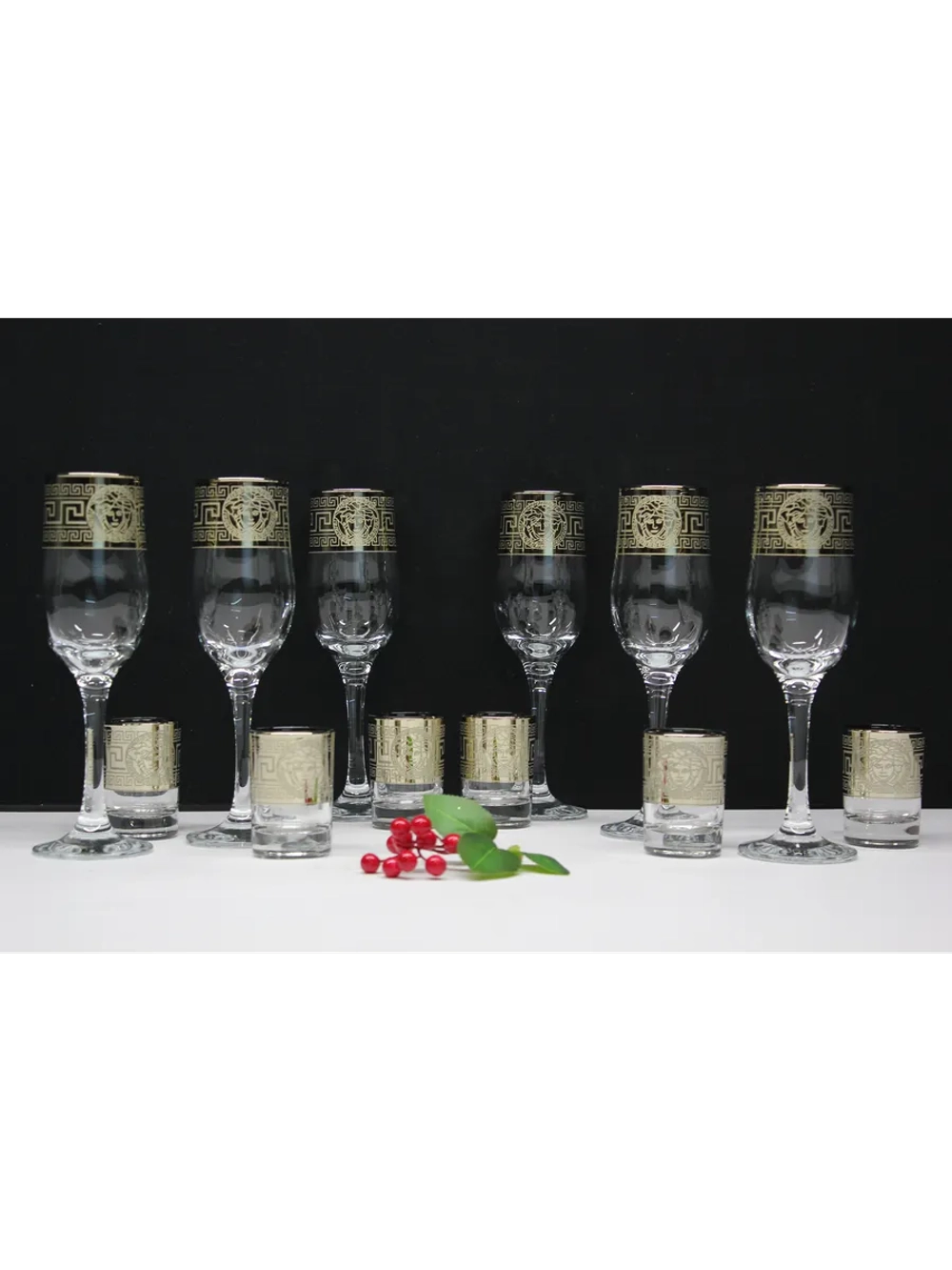 Подарочный набор Бокалов и стопок