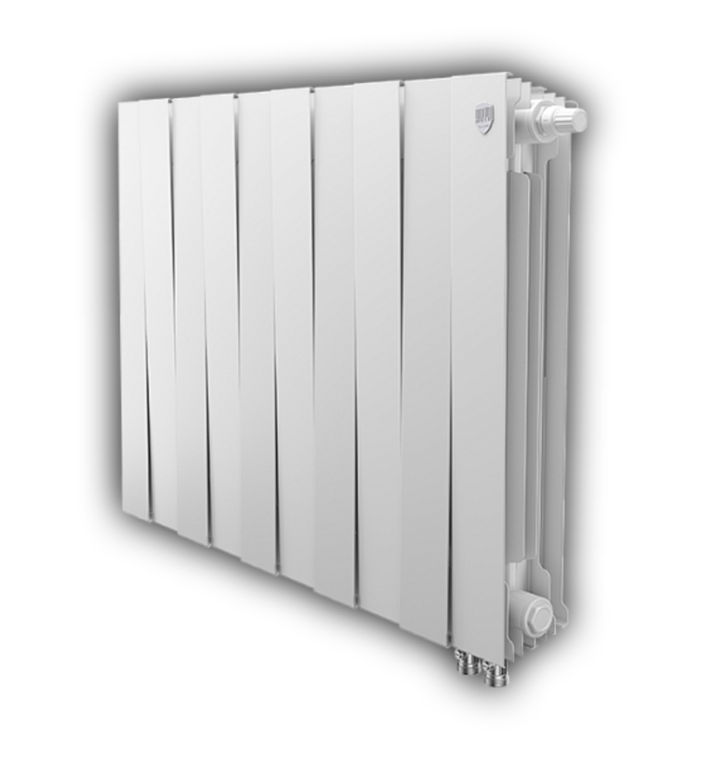 Радиатор Royal Thermo PianoForte 500 VDR белый