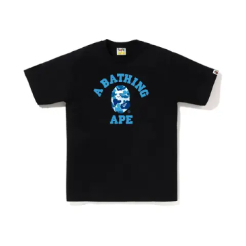 A Bathing Ape Bathing Ape Abc Camo College Футболка