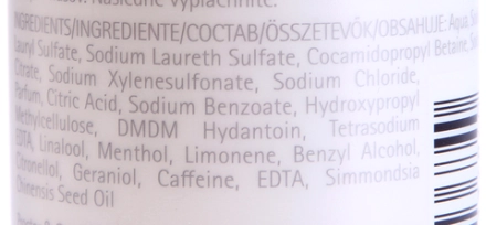 Шампунь укрепляющий / VITAL BOOSTER 250 мл