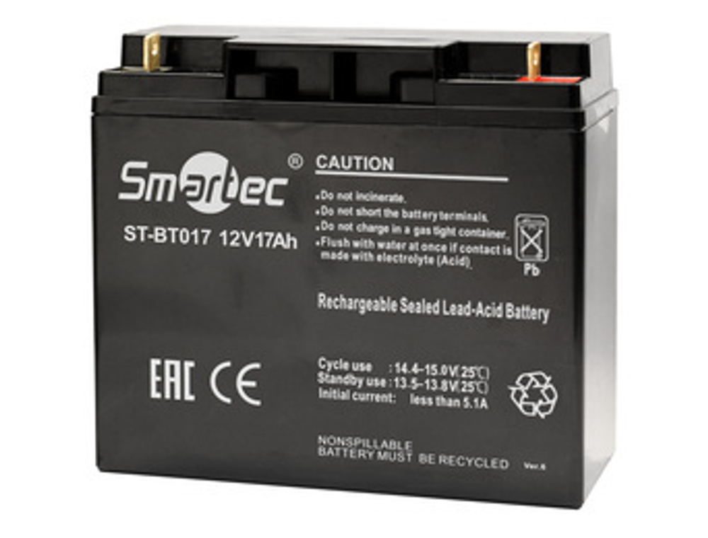 Аккумулятор  Smartec ST-BT017