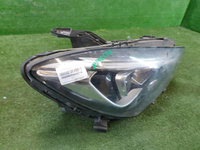 Битая Фара правая Mercedes CLA C117 (2016-2019) LED