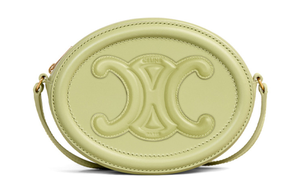 Сумка CELINE Triomphe, 10I703DPQ-15LJ