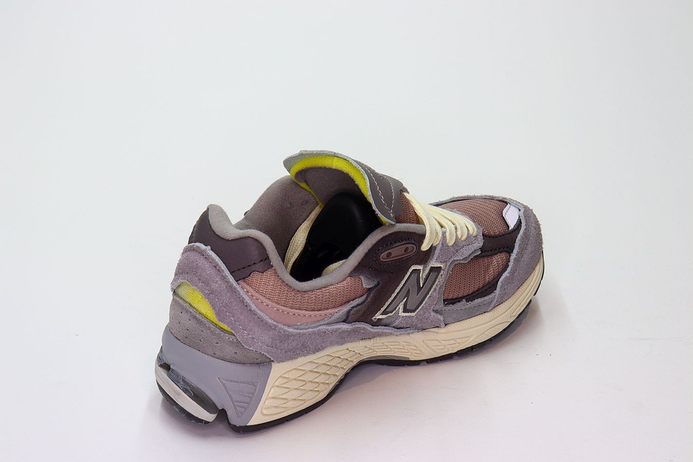 Кроссовки нат. Кожа (36-41)р. / шт. NB2002R