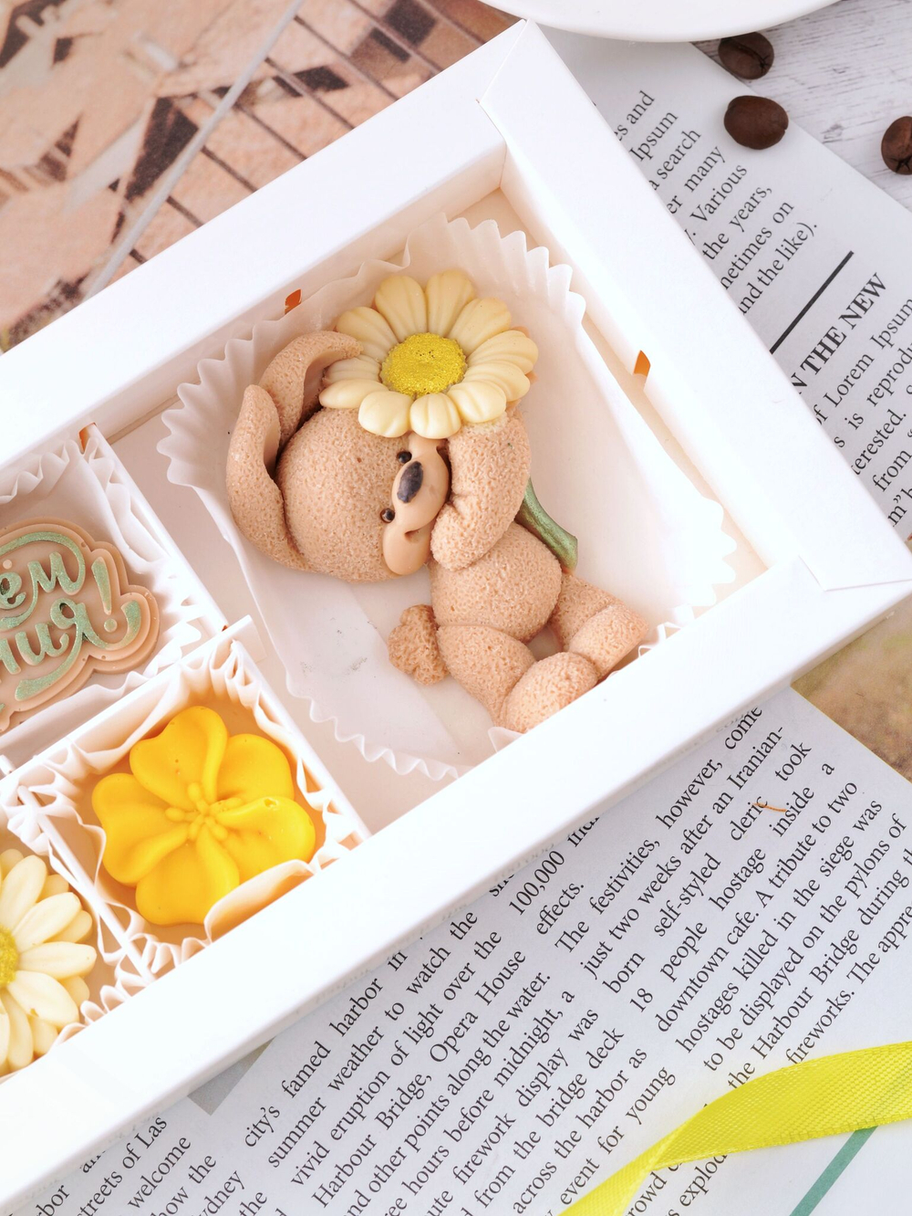 Шоколадный набор "Летний" #2