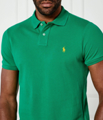 Поло POLO RALPH LAUREN - зеленый(710680784)