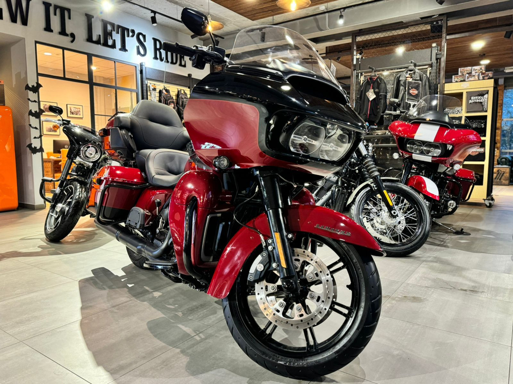 Harley-Davidson Road Glide Limited, 2020