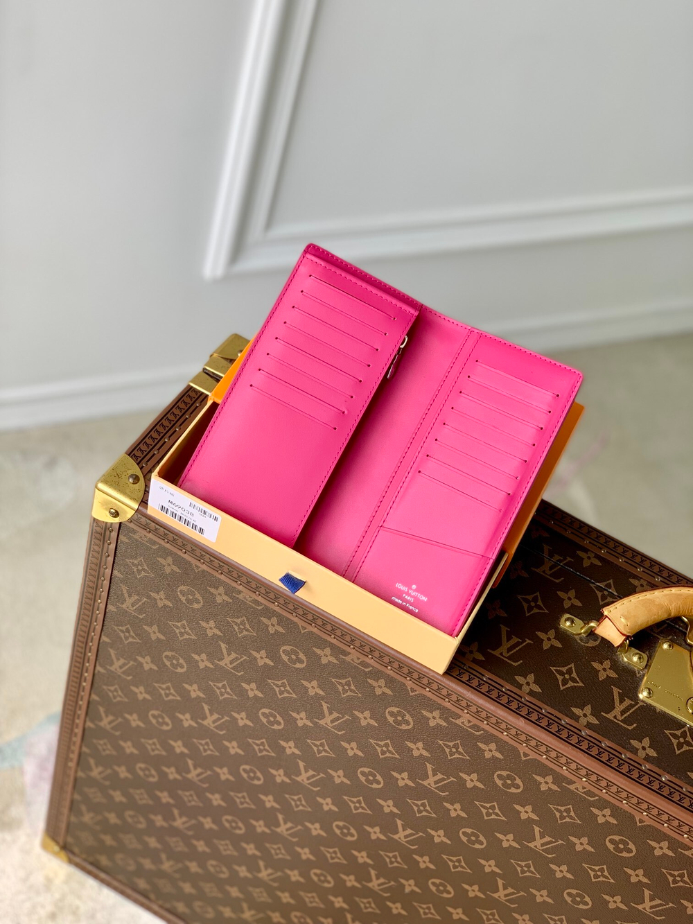 Louis Vuitton Brazza Wallet