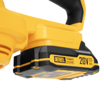 Воздуходувка аккумуляторная, AB-500, 60 м/с, 500 м3/ч, Li-Ion, 20 В // Denzel