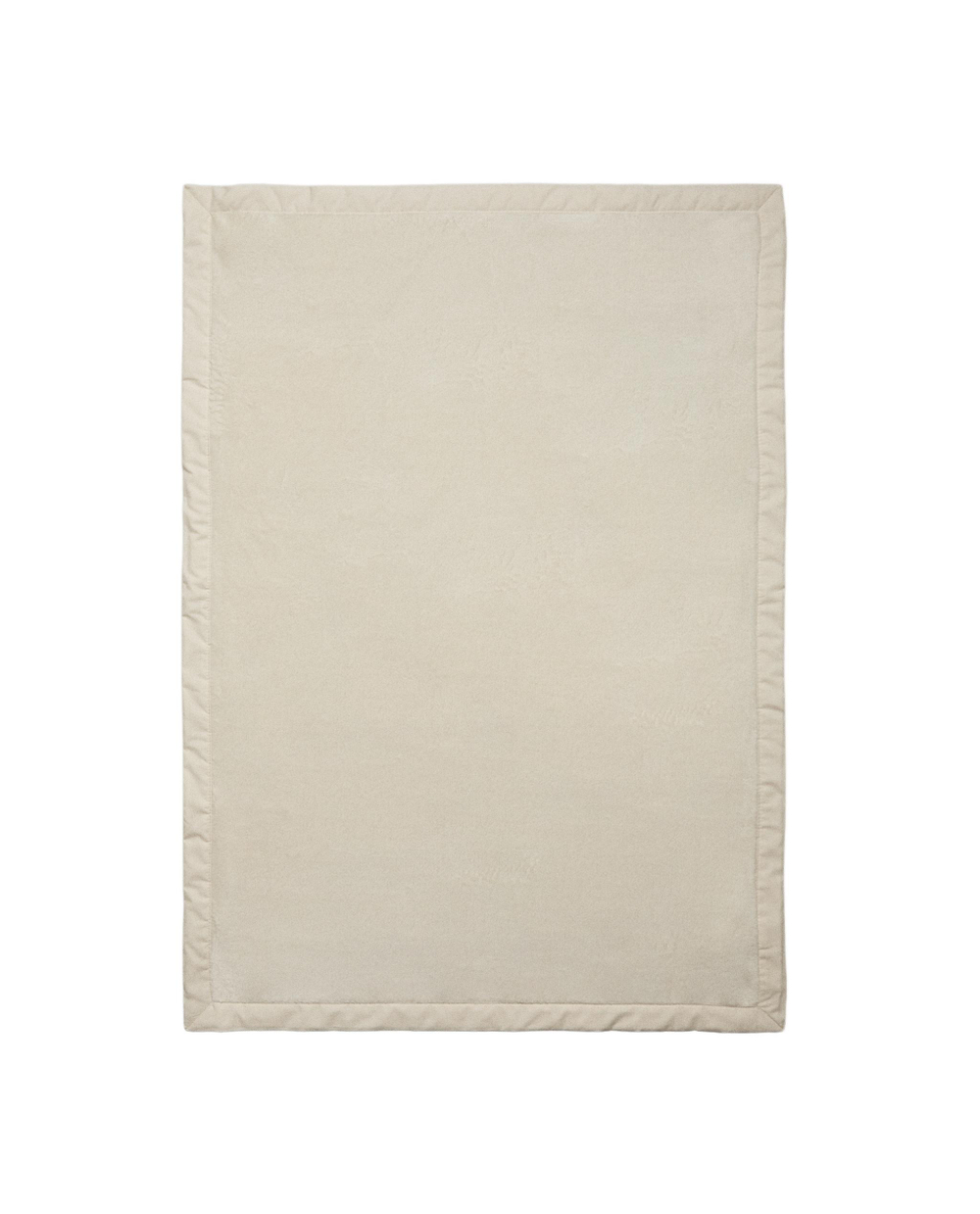 Zara Home плед детский из полиэстера, розовый, 70x100 см
