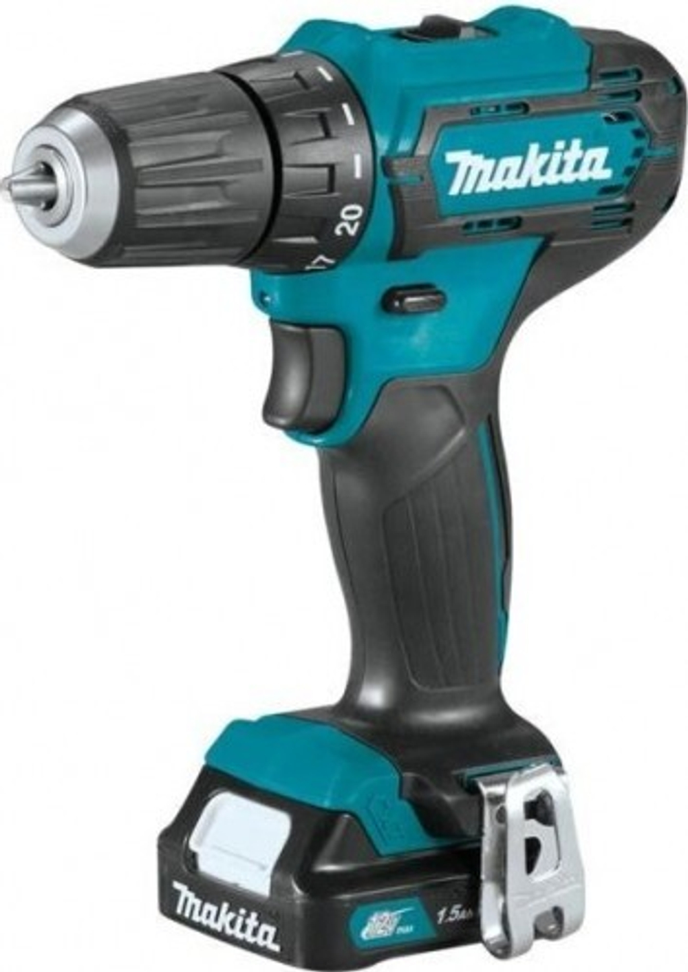 Дрель-шуруповерт аккумуляторная MAKITA DF 333 DYX14 DF333DYX14