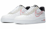 Кроссовки Nike Air Force 1 Script Swoosh Logo