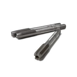 Метчик M8x1 (3шт), в пластиковом футляре RockForce##Rock FORCE RF-TAP8x1