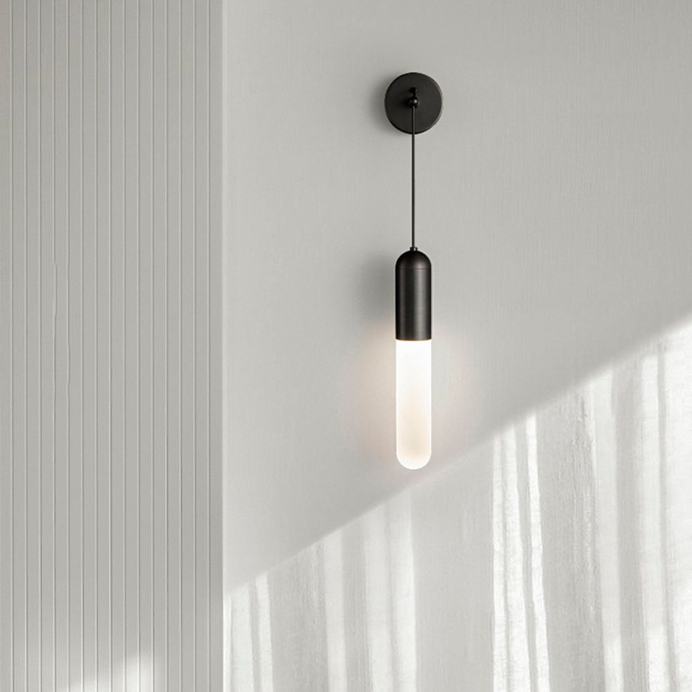 Настенный светильник SIGLEIF WALL Black