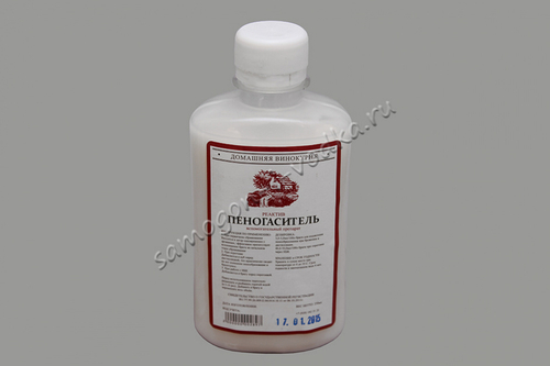 Пеногаситель 250 мл.