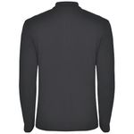 Мужское поло Estrella с длинным рукавом