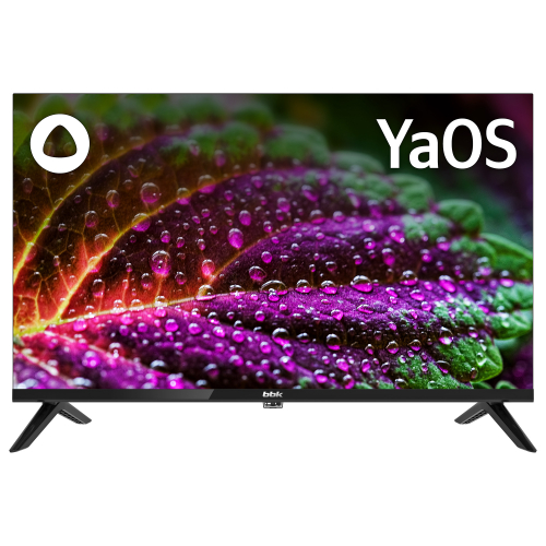 тв ЖК BBK 24LEX-7218/TS2C Smart