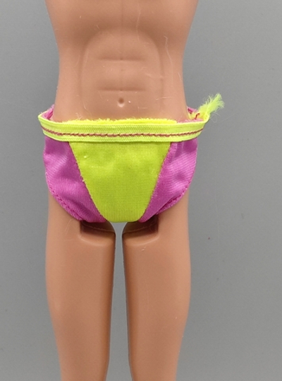 Одежда для куклы Барби Кен винтаж плавки 0672