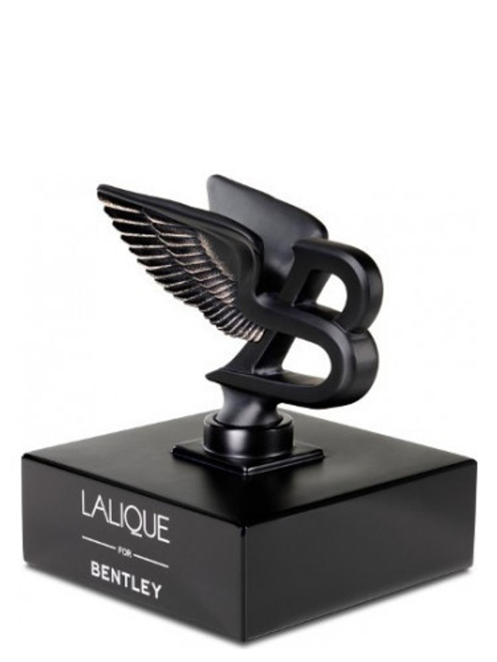 Bentley Lalique For Black Crystal Edition