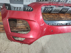 Бампер передний Jaguar E-Pace 17-21 Б/У Оригинал J9C14099LML