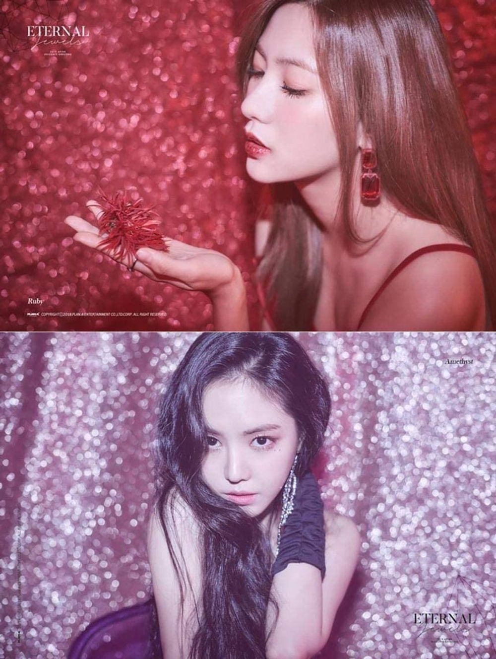 товары Apink - 2019 Season's Greetings Eternal Jewels
