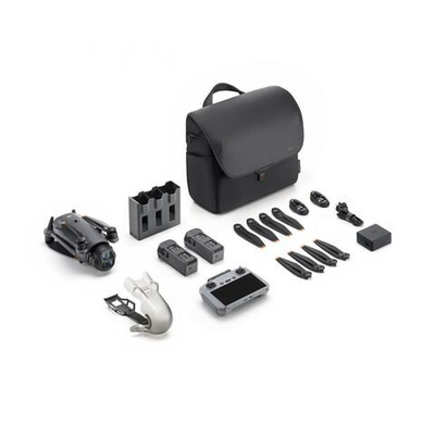 Квадрокоптер DJI Mavic 4 Pro (полный комплект)