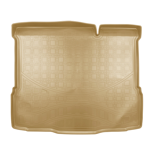 Коврик в багажник Norplast/Unidec для VAZ Lada X-Ray (2018-) Бежевый,на нижнюю полку, полиуретан, арт.NPA00-T94-755-B