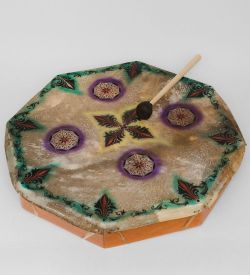 Decor and Gift 55-025 Бубен восьмигранный 60 см