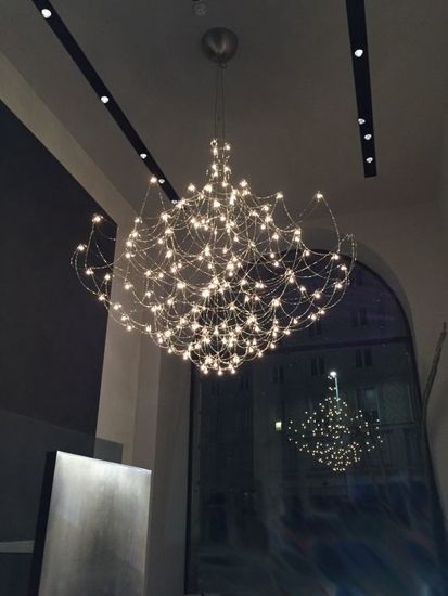 Люстра Mira D110