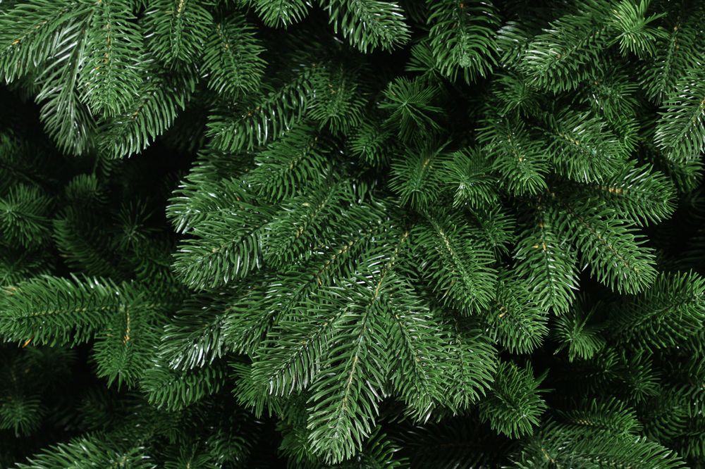 Ель искусственная «Сказочная» (Литая хвоя) 150 см / 1,5 м