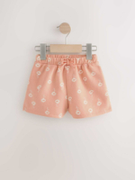 Шорты для девочки Next AD1-778, Персиковый