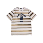 A Bathing Ape Bathing Ape Striped Футболка