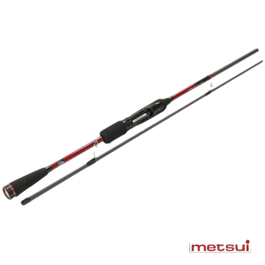 Спиннинг Metsui Specter 832L  2.51м  4-15.0г  4-10lb 127г Тр.длина 1.30м