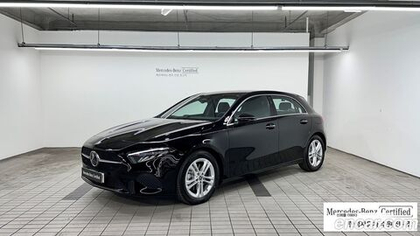 Mercedes-Benz A-Class W177 A220 Hatchback (02.2024)