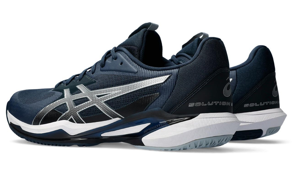 Теннисные кроссовки Asics Solution Speed FF 3 - french blue/pure silver