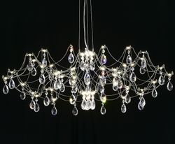 Подвесная люстра MyFar Ersilia MR2660-60P-50AD