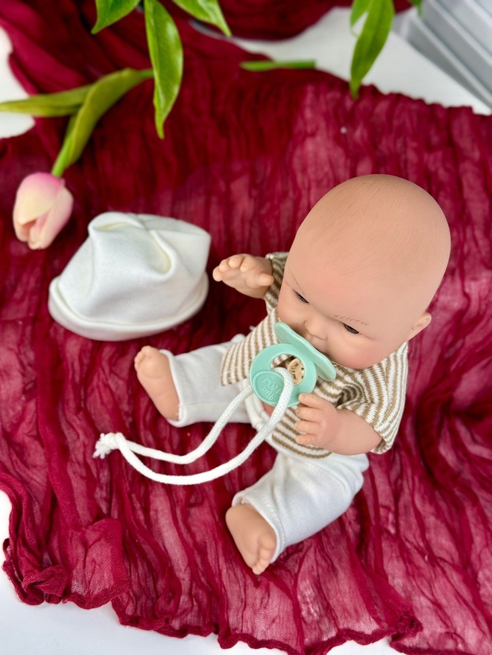 Пупс Nines 24см Golosito Boy (N0544A1)