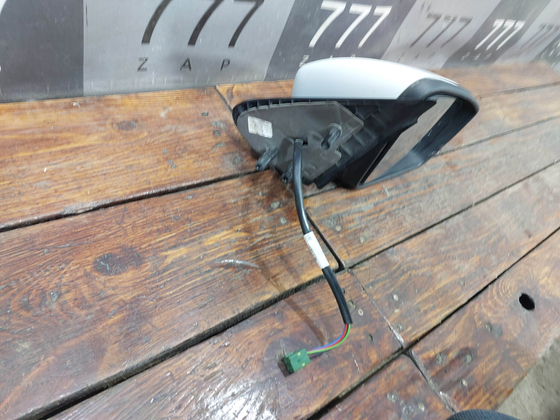 Зеркало правое 6 Pin (контактов) LADA Granta 18-нв Б/У Оригинал 21910820100421