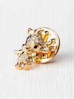 30063450 Брошь Chance