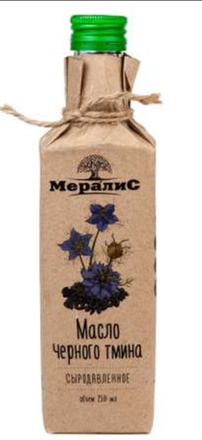 Масла холодного отжима
