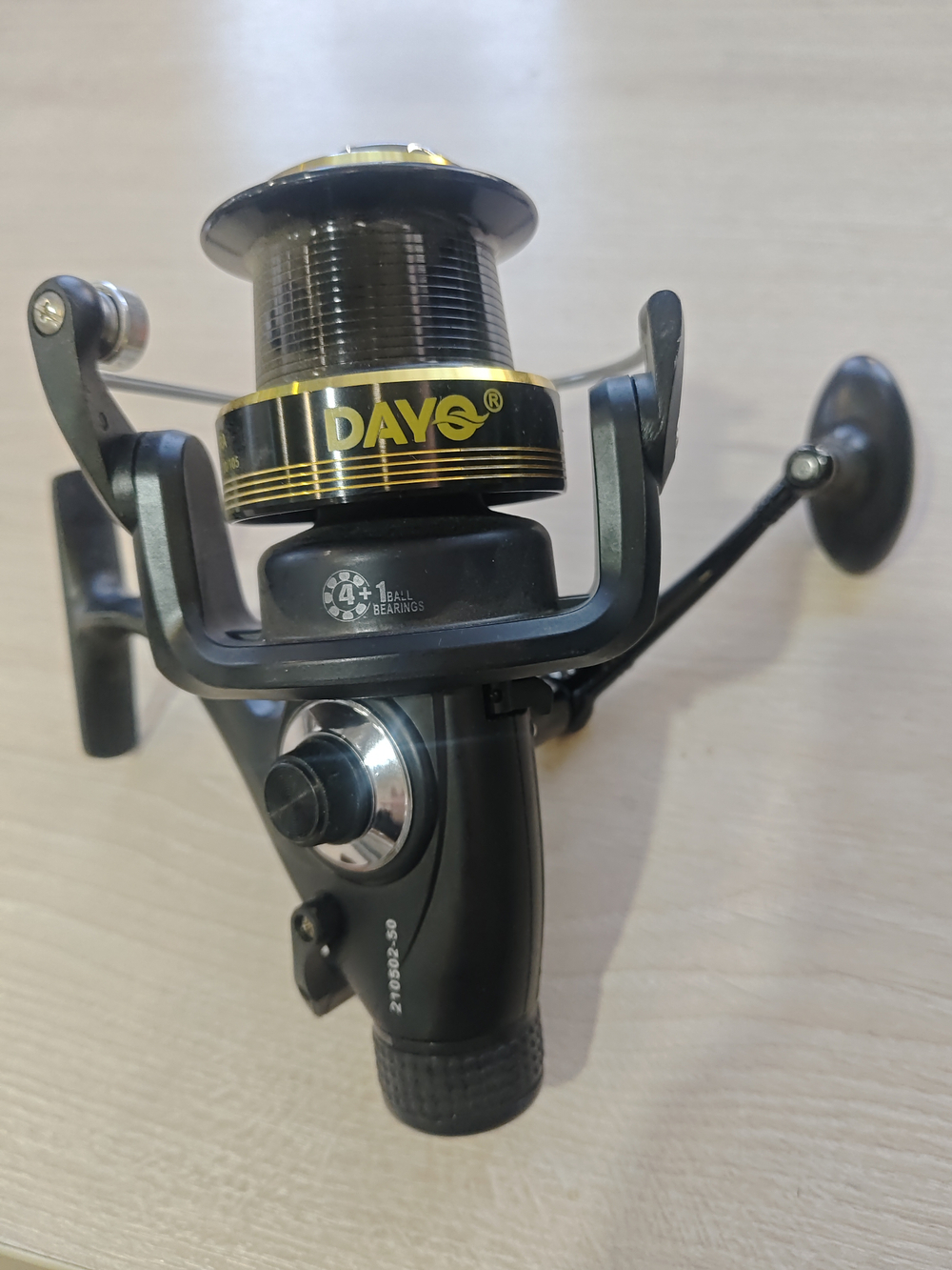 Катушка DAYA 210502/ 5·2：1