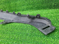 Накладка переднего бампера левая Lexus RX 4 15-19