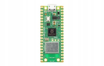 Микрокомпьютер Raspberry Pi Pico W